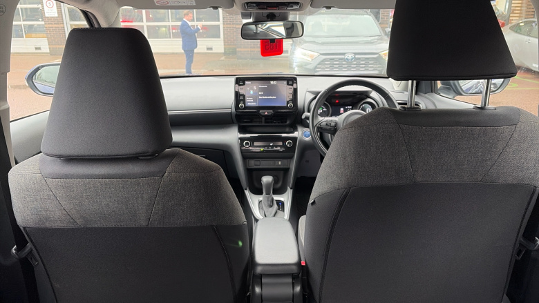 Toyota Yaris Cross 1.5 Hybrid Icon 5dr CVT Hybrid Estate